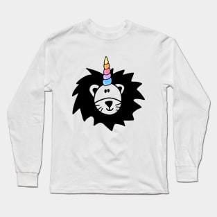 Lion unicorn Long Sleeve T-Shirt